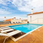 T2 Sea View, Pool, Golf, Private Terrace, Del Rey, Obidos C3 Apartmán