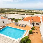 Apartmán T2 Sea View, Pool, Golf, Private Terrace, Del Rey, Obidos C3