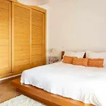 T2 Sea View, Pool, Golf, Private Terrace, Del Rey, Obidos C3 Apartmán Amoreira (Leiria)