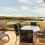 Apartmán T2 Sea View, Pool, Golf, Private Terrace, Del Rey, Obidos C3