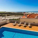 T2 Sea View, Pool, Golf, Private Terrace, Del Rey, Obidos C3 Appartement