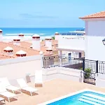 Apartmán T2 Sea View, Pool, Golf, Private Terrace, Del Rey, Obidos C3 Amoreira (Leiria)