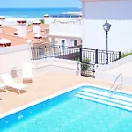 T2 Sea View, Pool, Golf, Private Terrace, Del Rey, Obidos C3 Apartmán *