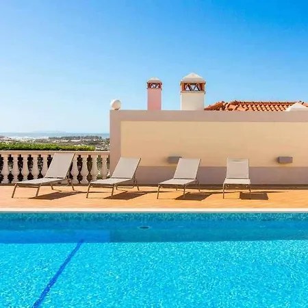 T2 Sea View, Pool, Golf, Private Terrace, Del Rey, Obidos C3 Amoreira (Leiria)
