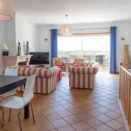 T2 Piscina Vista Mar Del Rey Obidos C3 *