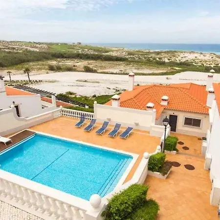 Apartment T2 Piscina Vista Mar Del Rey Obidos C3