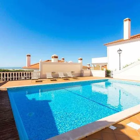 T2 Piscina Vista Mar Del Rey Obidos C3 *