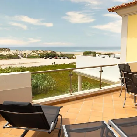 Apartment T2 Piscina Vista Mar Del Rey Obidos C3 Amoreira (Leiria)