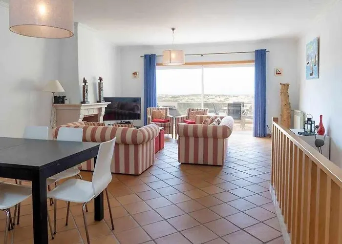 T2 Sea View, Pool, Golf, Private Terrace, Del Rey, Obidos C3 *