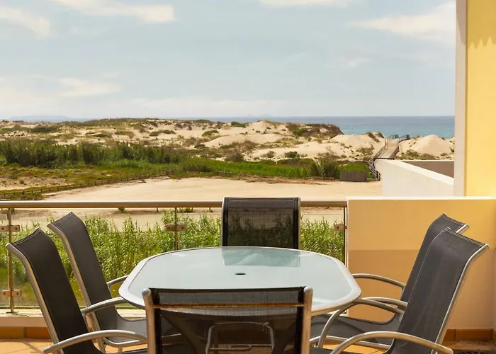 Apartment T2 Sea View, Pool, Golf, Private Terrace, Del Rey, Obidos C3