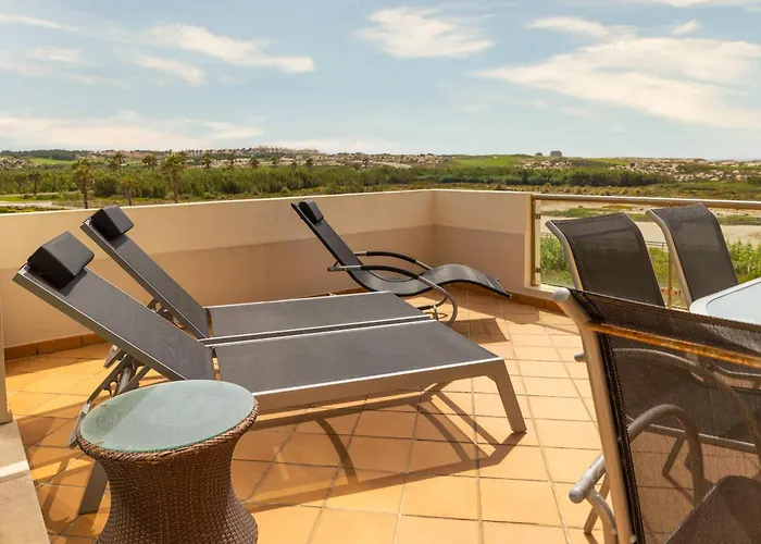 T2 Sea View, Pool, Golf, Private Terrace, Del Rey, Obidos C3 *
