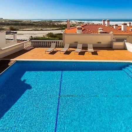 T2 Sea View, Pool, Golf, Private Terrace, Del Rey, óbidos C3 Apartamento Amoreira (Leiria)