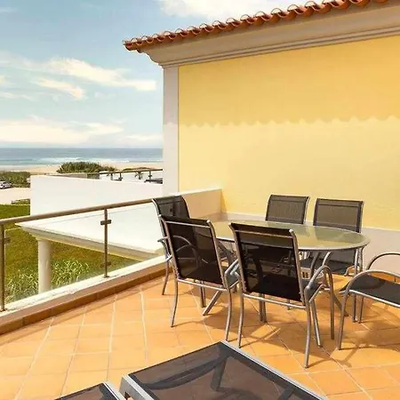 T2 Sea View, Pool, Golf, Private Terrace, Del Rey, Obidos C3 Apartament *