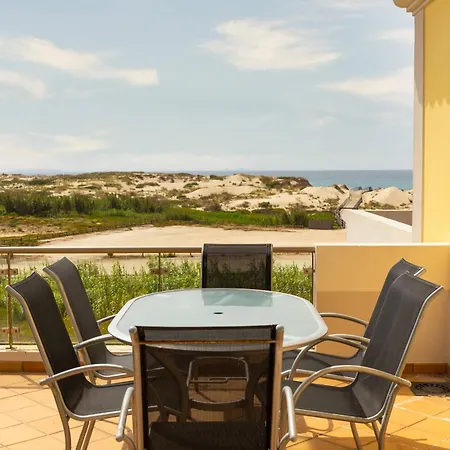 Apartamento T2 Sea View, Pool, Golf, Private Terrace, Del Rey, óbidos C3