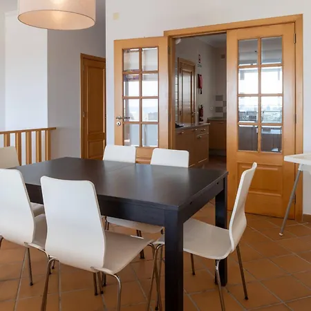 Apartamento T2 Sea View, Pool, Golf, Private Terrace, Del Rey, óbidos C3 *
