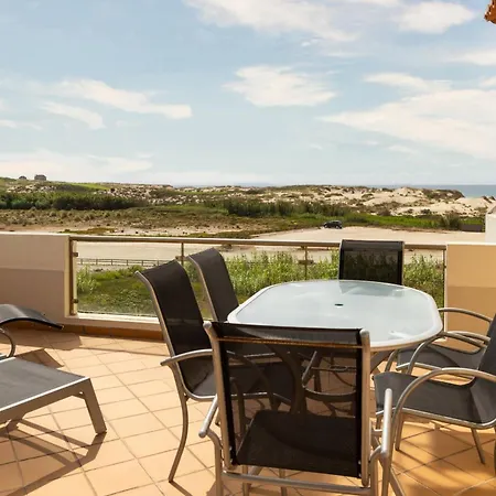 Apartman T2 Sea View, Pool, Golf, Private Terrace, Del Rey, Obidos C3
