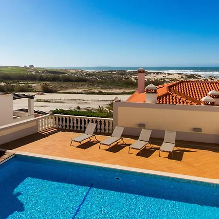 T2 Sea View, Pool, Golf, Private Terrace, Del Rey, óbidos C3 Apartamento