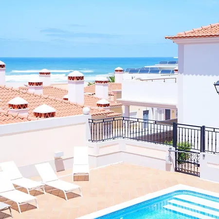 Apartman T2 Sea View, Pool, Golf, Private Terrace, Del Rey, Obidos C3 Amoreira