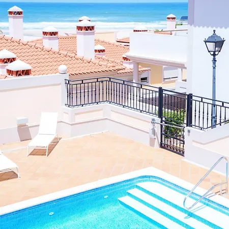 T2 Sea View, Pool, Golf, Private Terrace, Del Rey, óbidos C3