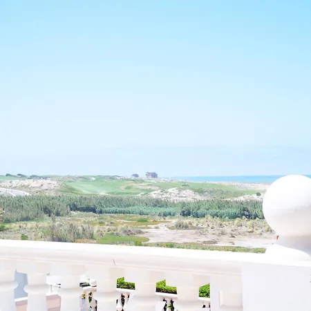 Apartamento T2 Sea View, Pool, Golf, Private Terrace, Del Rey, óbidos C3