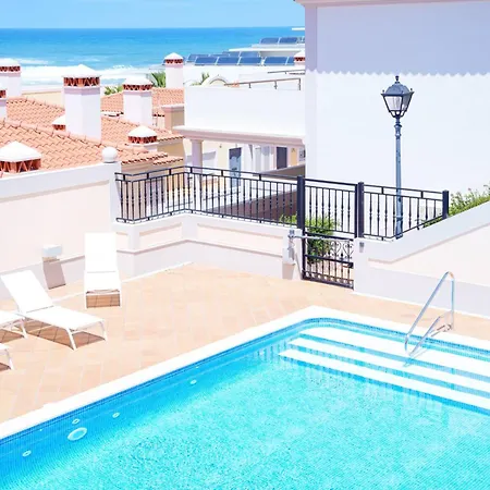 T2 Sea View, Pool, Golf, Private Terrace, Del Rey, óbidos C3 Apartamento *