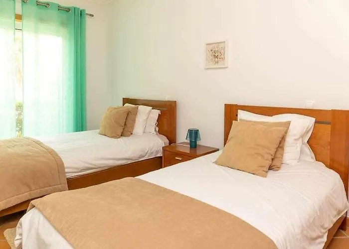 T2 Sea View, Pool, Golf, Private Terrace, Praia Del Rey, Obidos C3 Lejlighed *