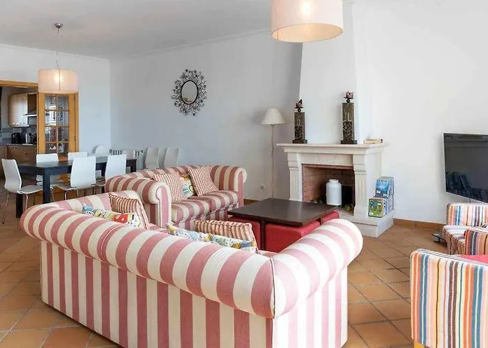 Lejlighed T2 Sea View, Pool, Golf, Private Terrace, Praia Del Rey, Obidos C3 *
