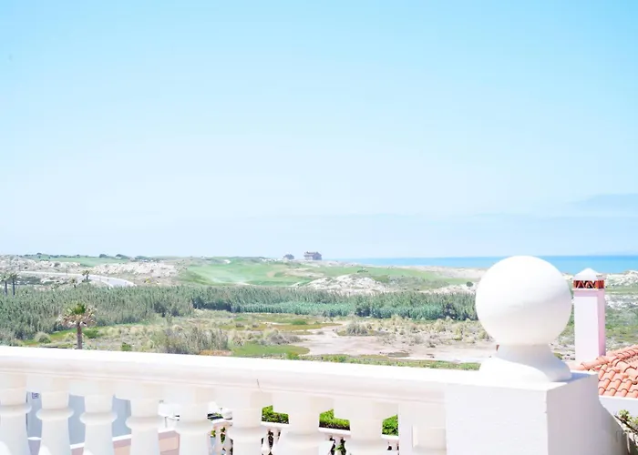 Lejlighed T2 Sea View, Pool, Golf, Private Terrace, Praia Del Rey, Obidos C3